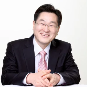 Picture of Rev. Dr. Peter Lee